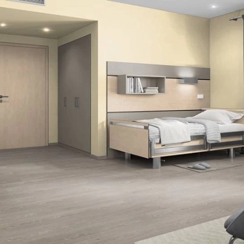 ДУБ ВУД-ФЬОРД БЕЛЫЙ ЛАМИНАТ  EGGER  CLASSIC ламинат для пола